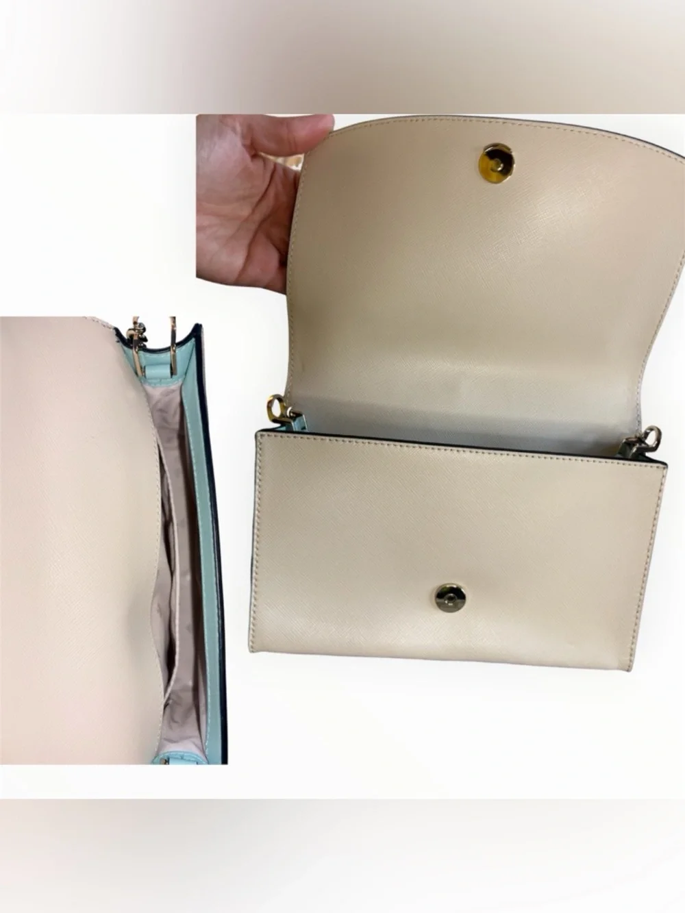 kate spade crossbody carson purse convertible shoulder bag poolside multi